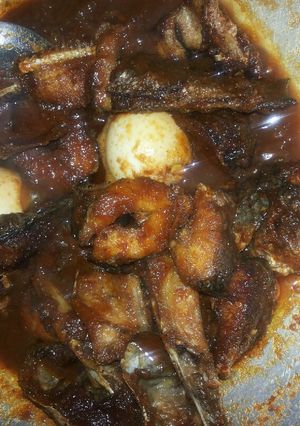 Foto resep Haruan masak habang