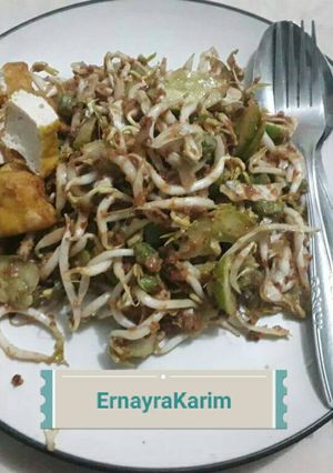 Foto resep Karedok