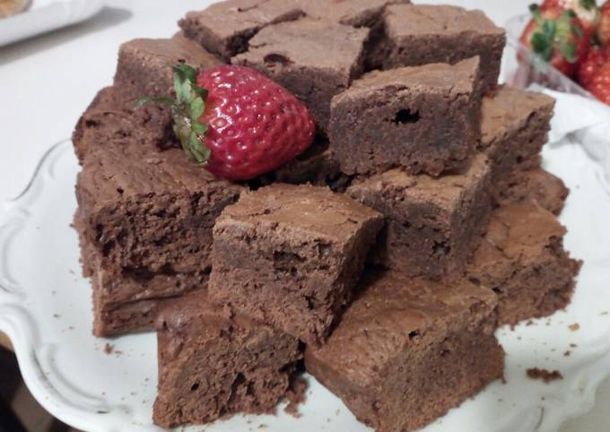 Brownie di Alice