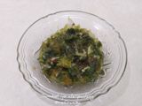 Sambel ijo ala Padang