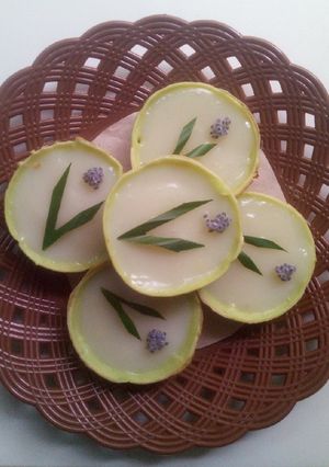 Foto resep Lumpur Lapindo Tanpa Santan