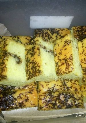 Foto resep Bolu jadoel