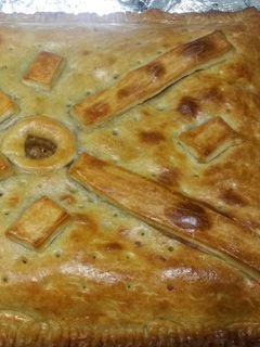 Una foto de Empanada de Atún