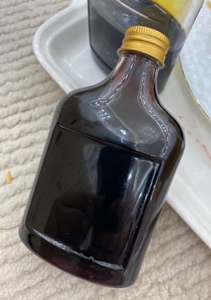 صورة لوصفة عصير فيمتو بارد 😋