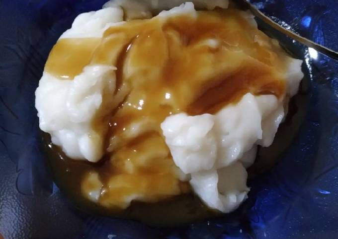 Cara Gampang Menyiapkan Bubur Sumsum yang Bisa Manjain Lidah