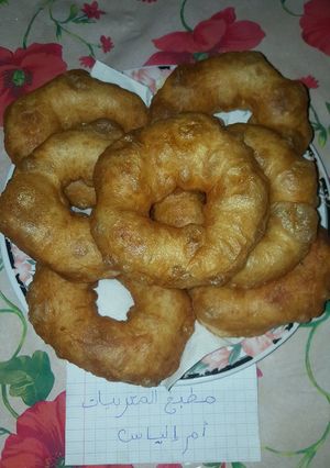 صورة لوصفة سفنج مغربي