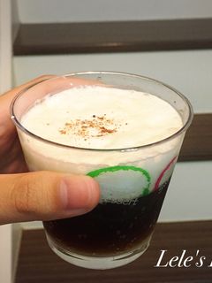 【哈利波特飲品】奶油啤酒(可做無酒精版本) 的食譜成品照片