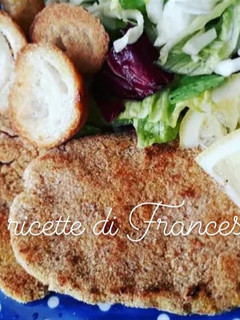 Foto di Cotolette di ceci.. non solo per vegani ☺☺☺