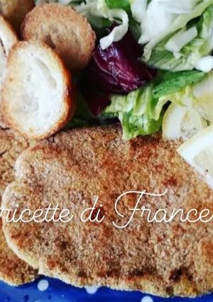 Foto di Cotolette di ceci.. non solo per vegani ☺☺☺