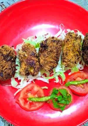 सूजी कटलेट (Suji cutlet recipe in hindi) रेसिपी मुख्य फोटो