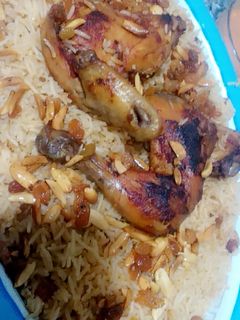 صورة لوصفة كبسه