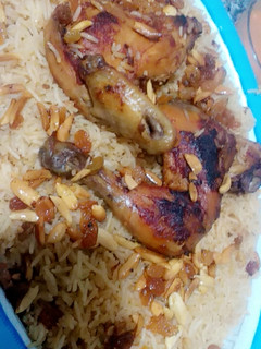 صورة لوصفة كبسه