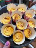 Rosette speck e formaggio