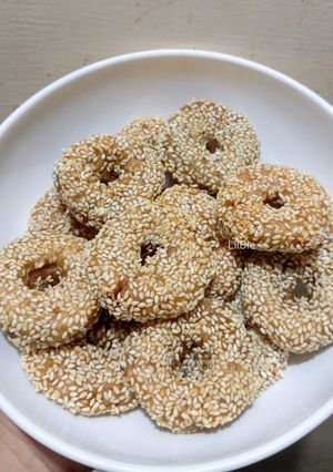 Foto resep Donat Mochi Pisang