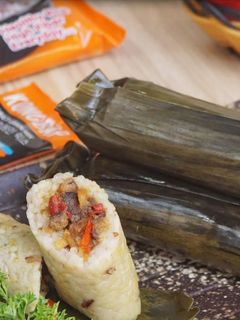 Foto resep Arem-Arem Kongbap isi Sambel Goreng Ati