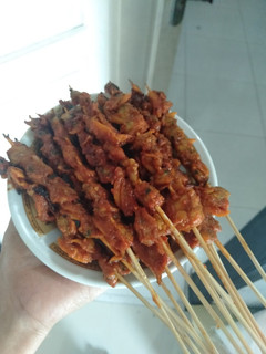 Foto resep Sate kerang