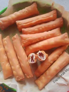 Foto resep Kue keranjang goreng kress!