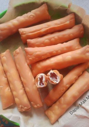 Foto resep Kue keranjang goreng kress!