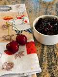 Μαρμελάδα κεράσι - cherry jam