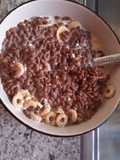 Cereal breakfast