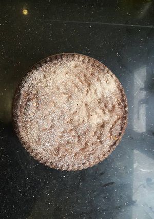 Foto principal de Bizcocho de chocolate fácil