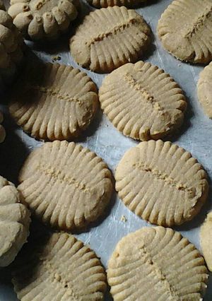 Foto resep Kuker Semprit Mocca