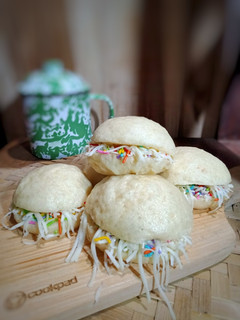Foto resep Bakpao Martabak