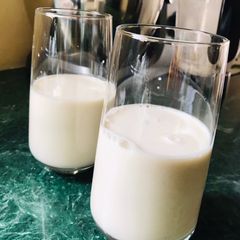A picture of Plant based Milk.