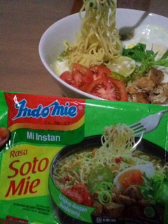 Foto resep Mie indomie copycat