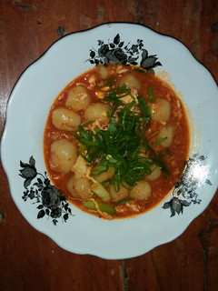 Foto resep Bakso aci setan