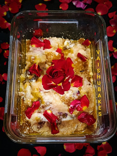 A picture of Leftover Bread Shahi Tukda (No fat Recipe).