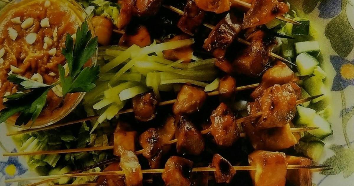 Bamboo chicken recipes 107 recipes Cookpad