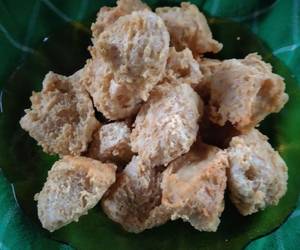 Resep Terbaru Tahu Walik Isi Ayam Yummy Mantul