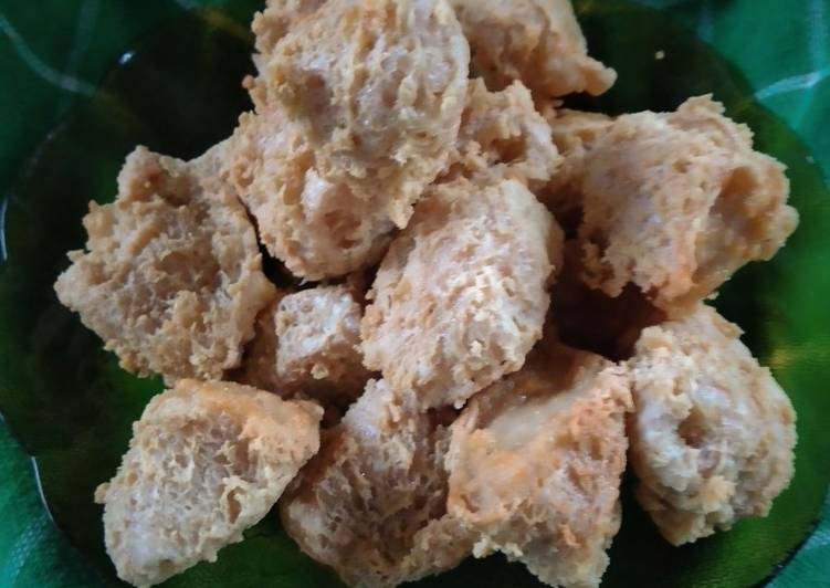 Resep Tahu Walik Isi Ayam Anti Gagal