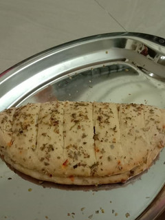 டோமினோஸ் ஸ்டைல் சீஸி கார்லிக் பிரட் (Cheesy Garlic Bread) செய்முறை முக்கிய புகைப்படம்