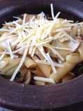 Pasta rústica 