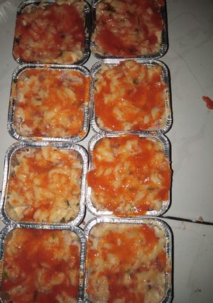 Foto resep Makaroni schotel