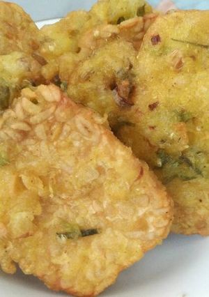 Foto resep Tempe Mendoan