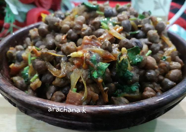 Step-by-Step Guide to Prepare Speedy Manipuri keli chana