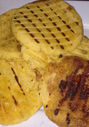 Una foto de Arepas Argentas