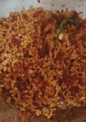 Foto resep Kering tempe kacang super renyah