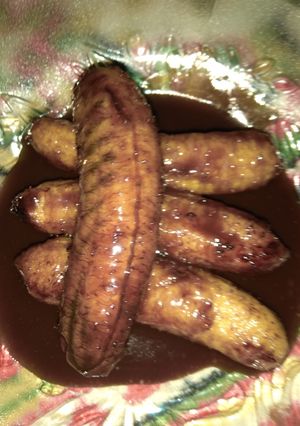 Foto resep Pisang susu #kamismanis