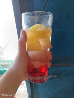 Foto resep Es Setup nanas