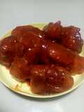 Ayam saus richeese