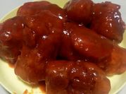 Gambar saus richeese hot lava