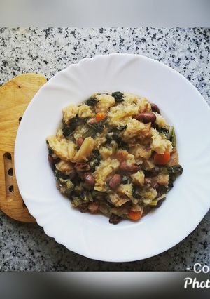 A picture of Ribollita (Revisited).