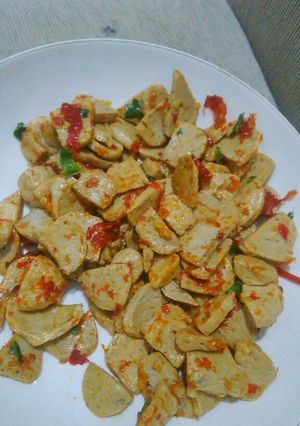 Foto resep Cobek basreng