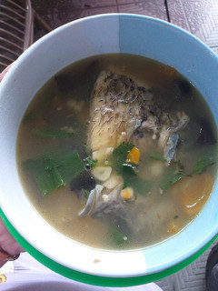 Foto resep Sop Kepala Ikan Gurame