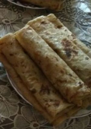 صورة لوصفة مسمن مورق بنين