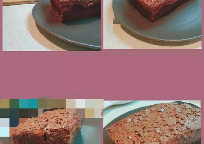 Simple Way to Make Ultimate Delicious and simple Brownies